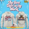 Florida Panthers Ice Cream Scoops Pullover Special Hoodie