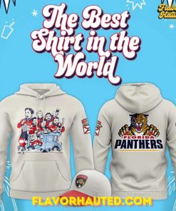 Florida Panthers Ice Cream Scoops Pullover Special Hoodie