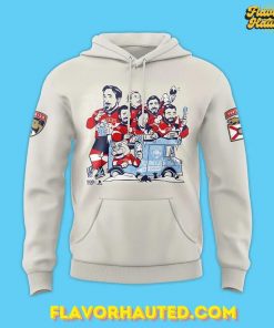 Florida Panthers Ice Cream Scoops Pullover Special Hoodie
