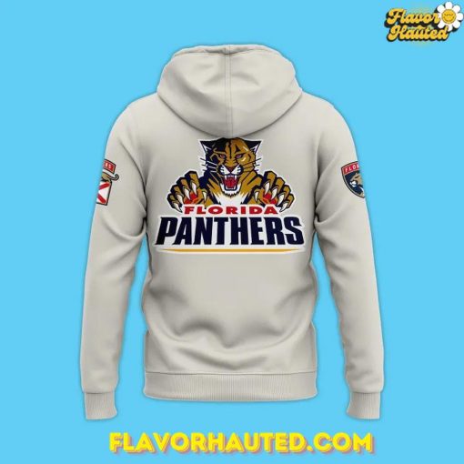 Florida Panthers Ice Cream Scoops Pullover Special Hoodie