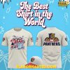Florida Panthers Ice Cream Scoops Special T-Shirt