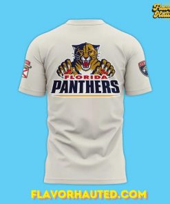 Florida Panthers Ice Cream Scoops Pullover Special T Shirt 3