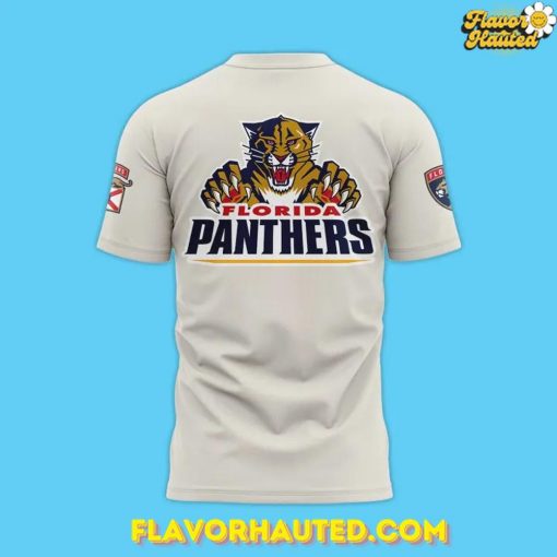 Florida Panthers Ice Cream Scoops Special T-Shirt