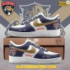 Florida Panthers Limited Edition Nike Air Force 1