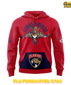 Florida Panthers × DJ KHALED 2025 Special Hoodie