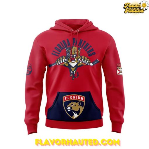 Florida Panthers × DJ KHALED 2025 Special Hoodie