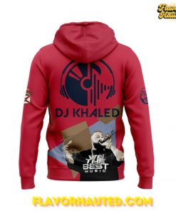 Florida Panthers x DJ KHALED 2025 Special Hoodie 3