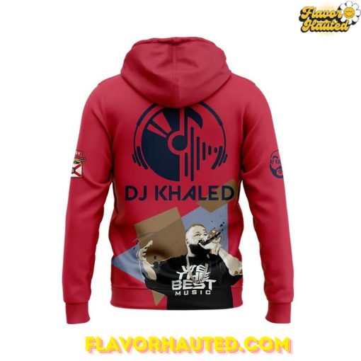 Florida Panthers × DJ KHALED 2025 Special Hoodie