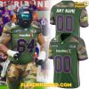 Frankfurt Galaxy Bundeswehr Limited Edition Football Jersey