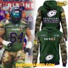 Frankfurt Galaxy Bundeswehr Limited Edition Hoodie