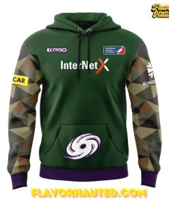 Frankfurt Galaxy Bundeswehr Limited Edition Hoodie