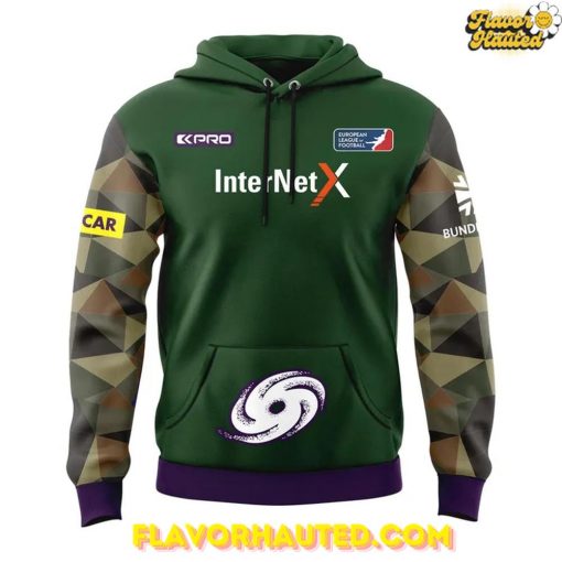Frankfurt Galaxy Bundeswehr Limited Edition Hoodie