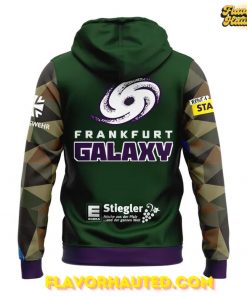 Frankfurt Galaxy Bundeswehr Limited Edition Hoodie 3