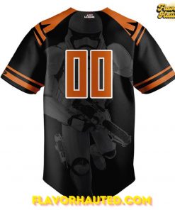 Frederick Keys x Star Wars Night Special 2025 Baseball Jersey 3