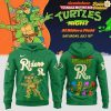 Frisco RoughRiders Teenage Mutant Ninja Turtles Night Hoodie