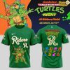 Frisco RoughRiders Teenage Mutant Ninja Turtles Night T-Shirt