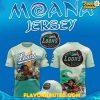 Great Lakes Loons Moana Night Special T-Shirt