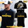 Hamilton Tiger-Cats x Team Ted Special 2025 Polo Shirt