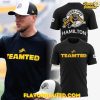 Hamilton Tiger-Cats x Team Ted Special 2025 T-Shirt