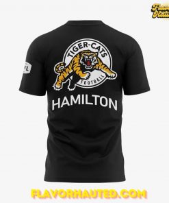 Hamilton Tiger Cats x Team Ted Special 2025 T Shirt 3