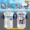 Hampshire Fisher Cats One Piece Night Game Special Baseball Jersey