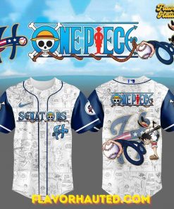 Harrisburg Senators One Piece Night Game Special Baseball Jersey