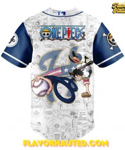 Harrisburg Senators One Piece Night Game Special Baseball Jersey 3