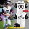 Hartford Yard Goats 2025 Malmö Oat Milkers Limited Edition Baseball Jersey