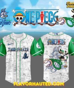Hartford Yard Goats One Piece Night Game Special Baseball Jersey