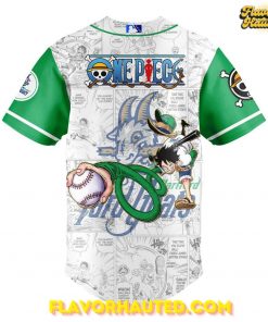 Hartford Yard Goats One Piece Night Game Special Baseball Jersey 3