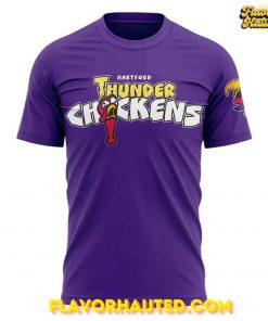 Hartford Yard Goats Thunder Chickens Special T-Shirt