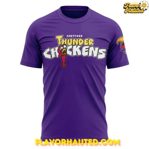 Hartford Yard Goats Thunder Chickens Special T-Shirt