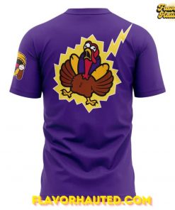 Hartford Yard Goats Thunder Chickens Special T Shirt 3