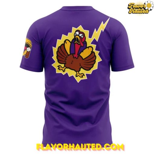 Hartford Yard Goats Thunder Chickens Special T-Shirt