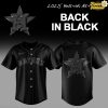 Houston Astros “Back In Black” Special Baseball Jersey