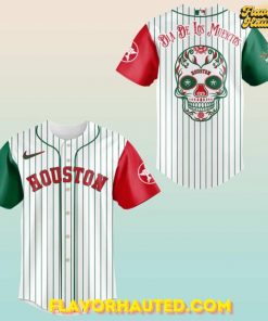 Houston Astros Dia De Los Muertos 2025 Special Baseball Jersey