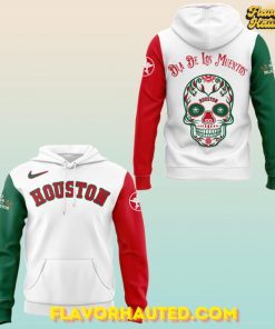 Houston Astros Dia De Los Muertos 2025 Special Hoodie
