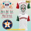 Houston Astros Dia De Los Muertos 2025 Special T-Shirt