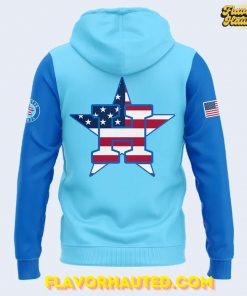 Houston Astros Independence Day 2025 Special Hoodie 3