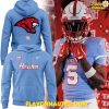 Houston Cougars Uniform HC 2025 Special Hoodie