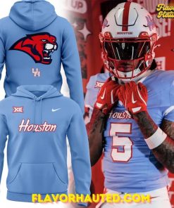 Houston Cougars Uniform HC 2025 Special Hoodie