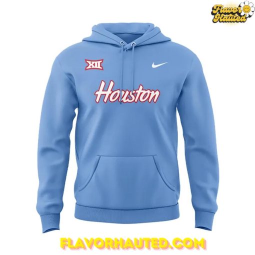 Houston Cougars Uniform HC 2025 Special Hoodie