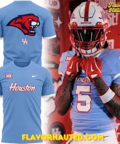 Houston Cougars Uniform HC 2025 Special T-Shirt