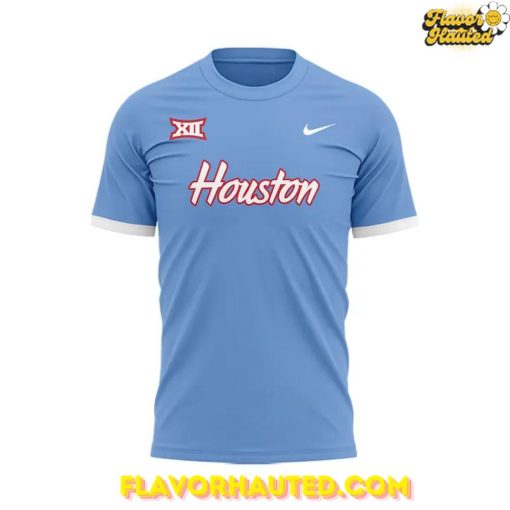 Houston Cougars Uniform HC 2025 Special T-Shirt