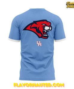 Houston Cougars Uniform HC 2025 Special T Shirt 3