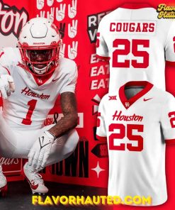 Houston Cougars Uniform HC 2025 Special T-Shirt