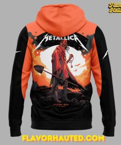 Houston Texans x Metallica M72 World Tour Hoodie 2