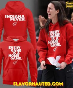Indiana Fever 2025 Caitlin Clark Special Edition Hoodie
