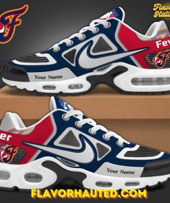 Indiana Fever 2025 Limited Edition Air Max Plus Sneakers