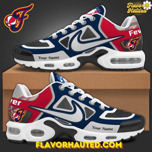 Indiana Fever 2025 Limited Edition Air Max Plus Sneakers